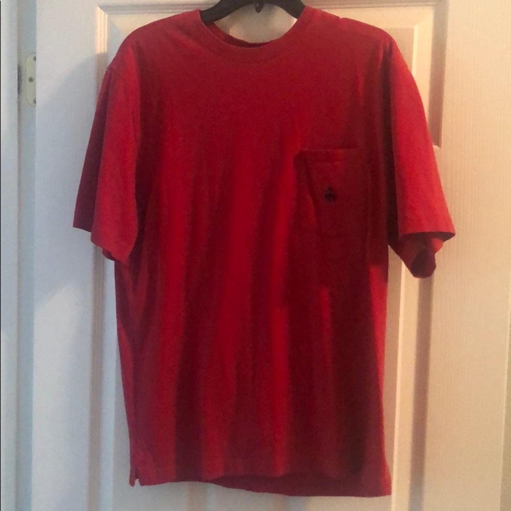 Brooks Brothers Pocket Tee